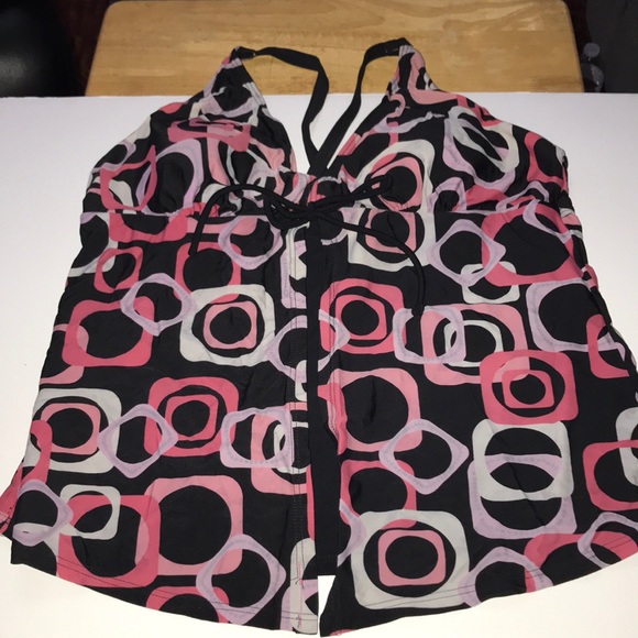 Ocean Dreams Other - Tankini Top